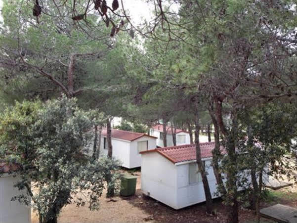Camp Porat Hotel Povljana Luaran gambar