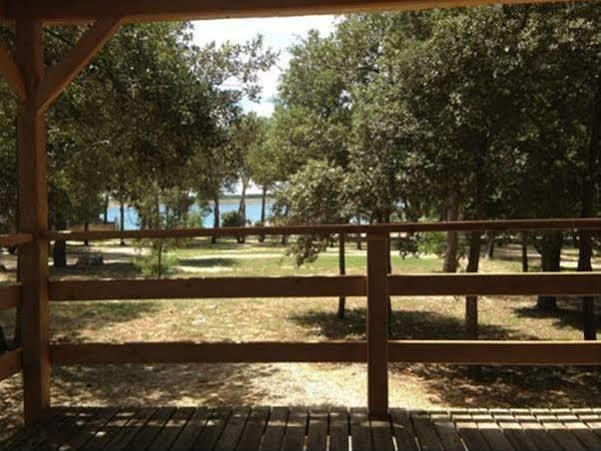 Camp Porat Hotel Povljana Luaran gambar