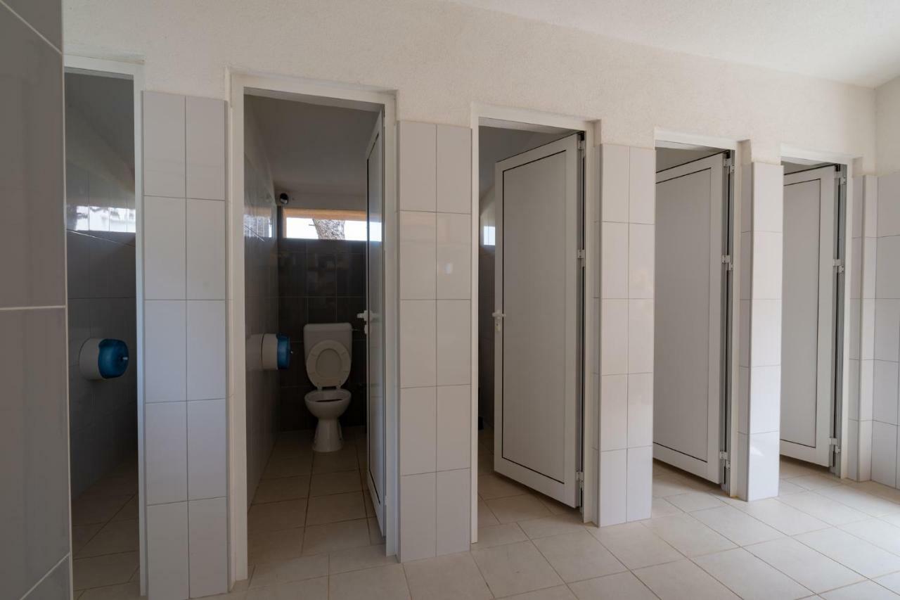 Camp Porat Hotel Povljana Luaran gambar